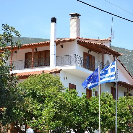 Appartamento Dimitras House Parálion Ástros Esterno foto