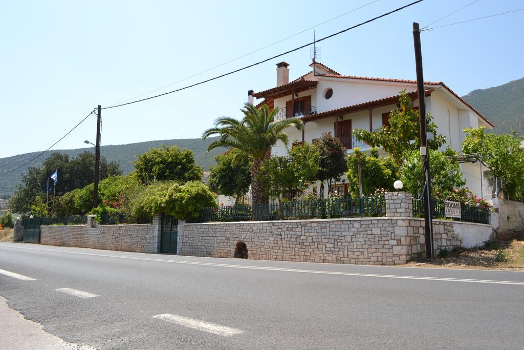 Appartamento Dimitras House Parálion Ástros Esterno foto