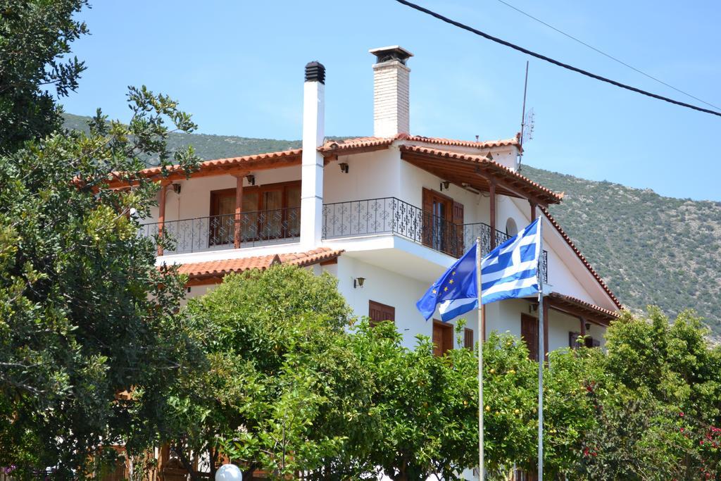Appartamento Dimitras House Parálion Ástros Esterno foto