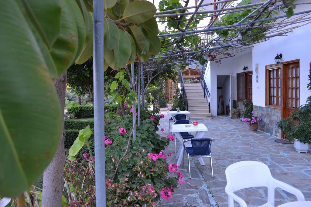 Appartamento Dimitras House Parálion Ástros Esterno foto