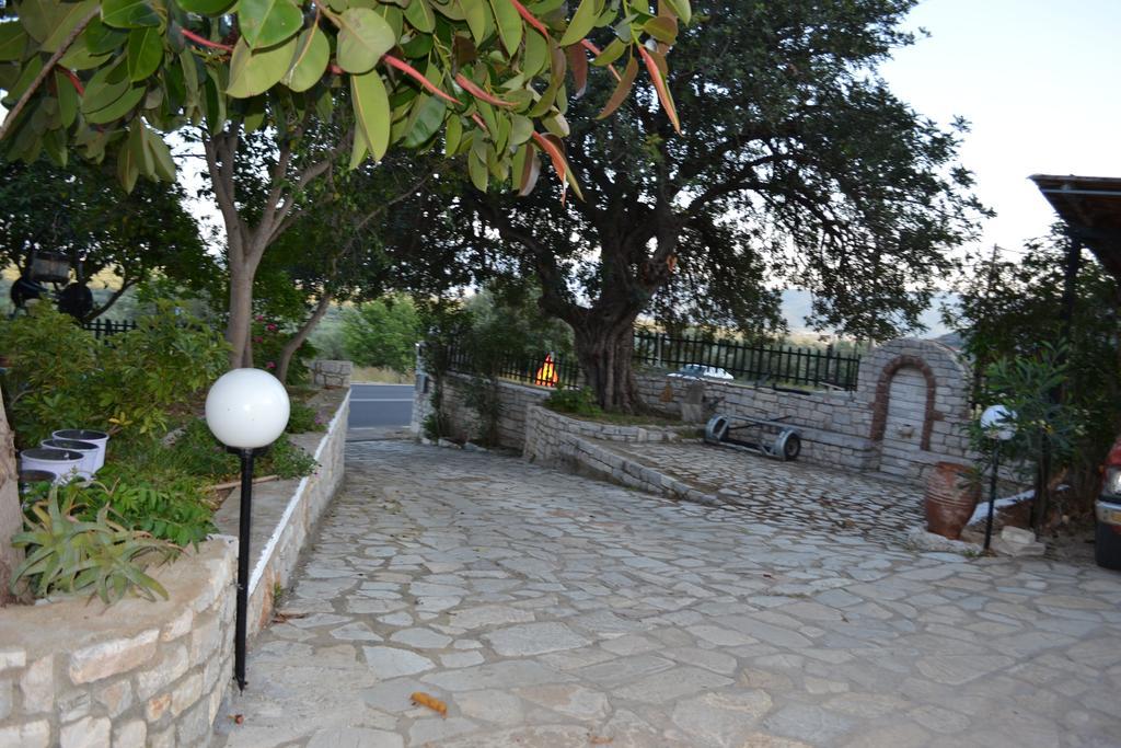 Appartamento Dimitras House Parálion Ástros Esterno foto