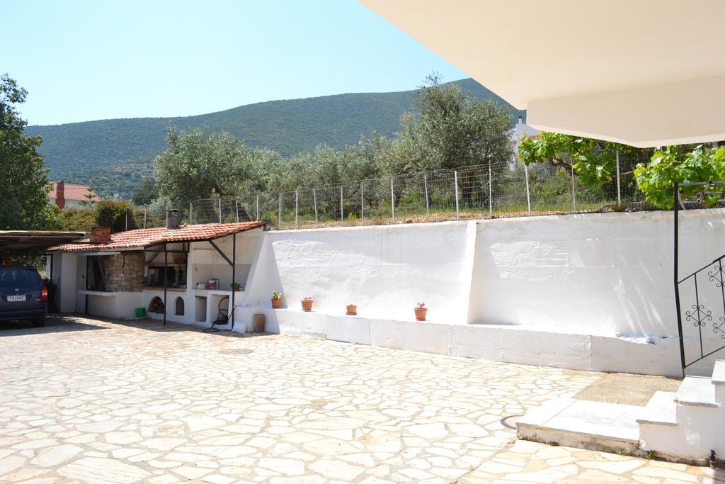 Appartamento Dimitras House Parálion Ástros Esterno foto