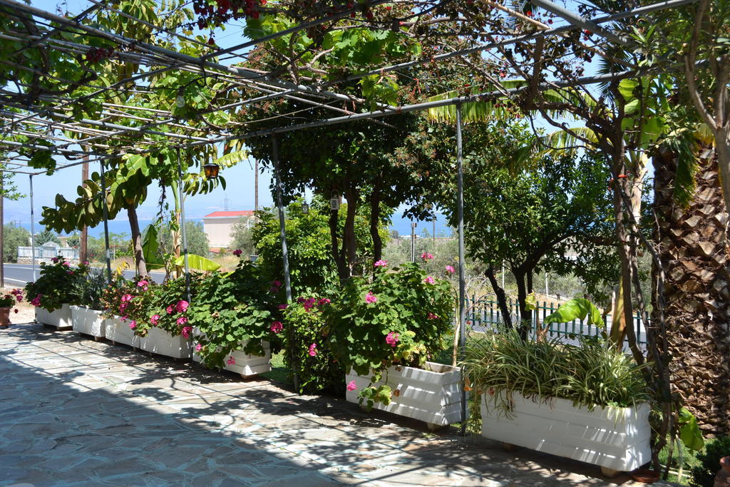 Appartamento Dimitras House Parálion Ástros Esterno foto