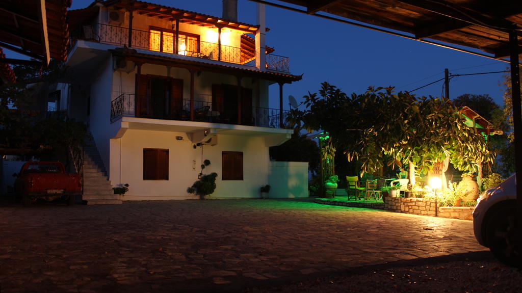 Appartamento Dimitras House Parálion Ástros Esterno foto