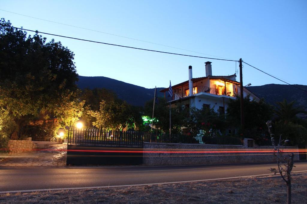 Appartamento Dimitras House Parálion Ástros Esterno foto
